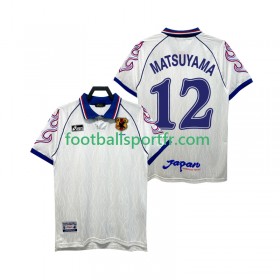 Tenue Japon MATSUYAMA 12 Retro Exterieur 1998 Maillot de Foot